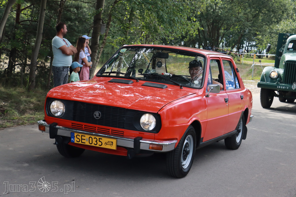 Fotorelacja VI: Parada Konna i MOTO LEGENDY - Festiwal z Kopyta w Gniazdowie