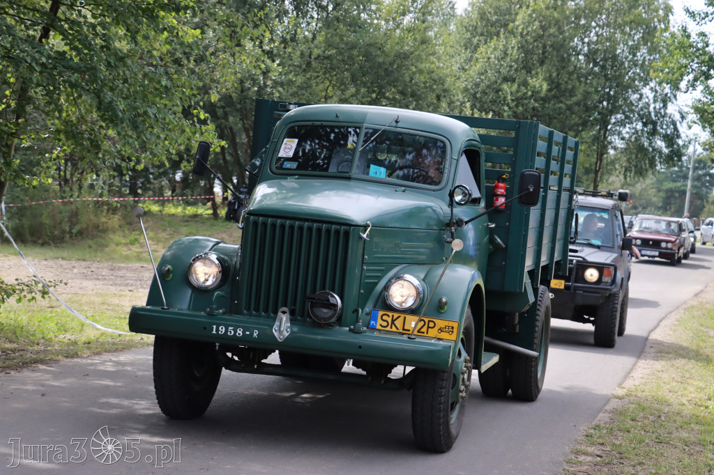Fotorelacja VI: Parada Konna i MOTO LEGENDY - Festiwal z Kopyta w Gniazdowie