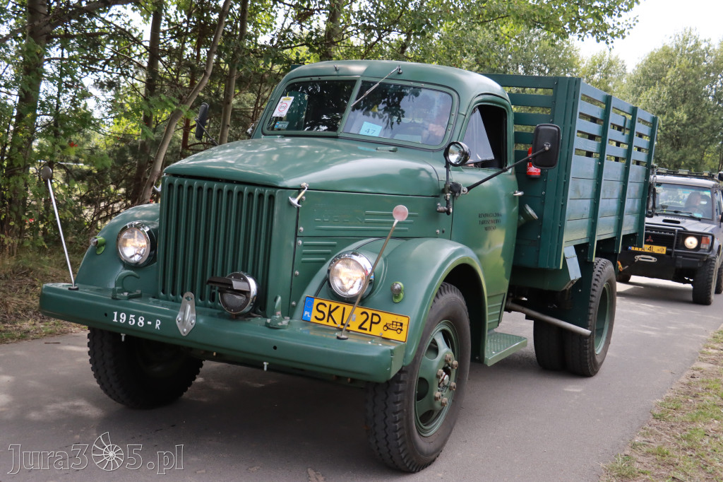 Fotorelacja VI: Parada Konna i MOTO LEGENDY - Festiwal z Kopyta w Gniazdowie