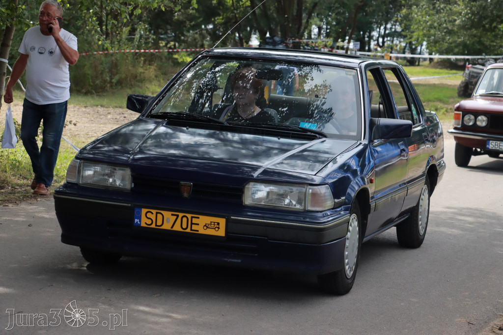 Fotorelacja VI: Parada Konna i MOTO LEGENDY - Festiwal z Kopyta w Gniazdowie