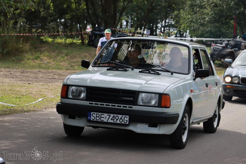 Fotorelacja VI: Parada Konna i MOTO LEGENDY - Festiwal z Kopyta w Gniazdowie