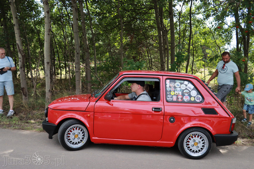 Fotorelacja VI: Parada Konna i MOTO LEGENDY - Festiwal z Kopyta w Gniazdowie