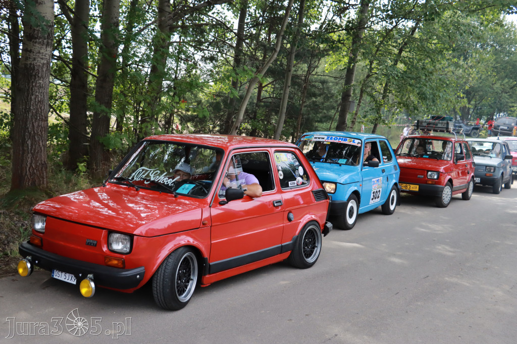 Fotorelacja VI: Parada Konna i MOTO LEGENDY - Festiwal z Kopyta w Gniazdowie