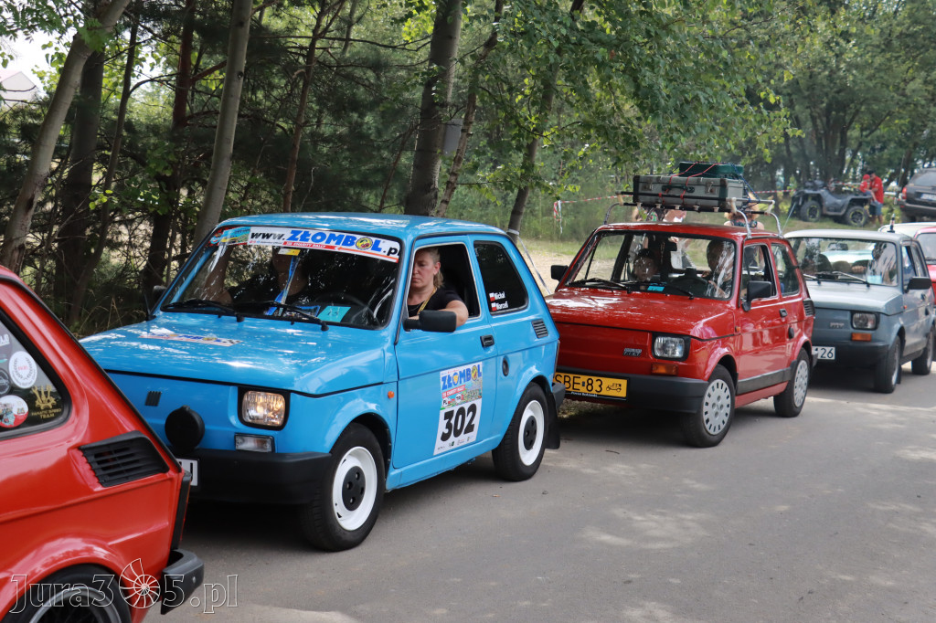 Fotorelacja VI: Parada Konna i MOTO LEGENDY - Festiwal z Kopyta w Gniazdowie