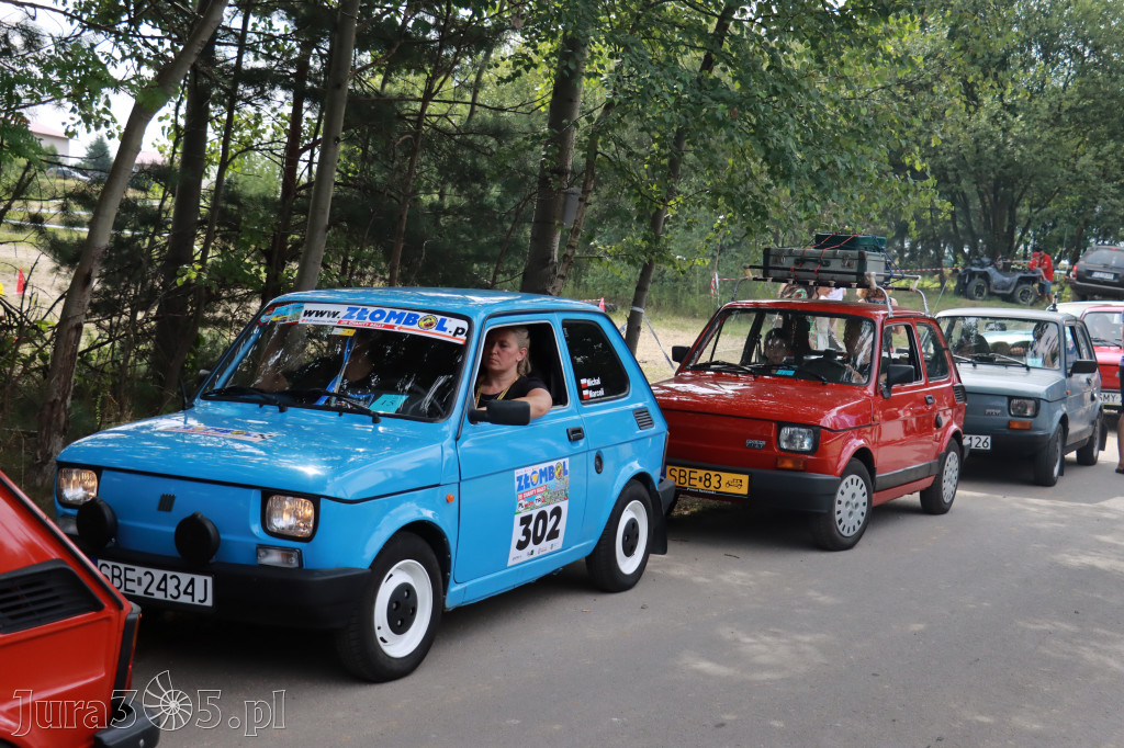 Fotorelacja VI: Parada Konna i MOTO LEGENDY - Festiwal z Kopyta w Gniazdowie
