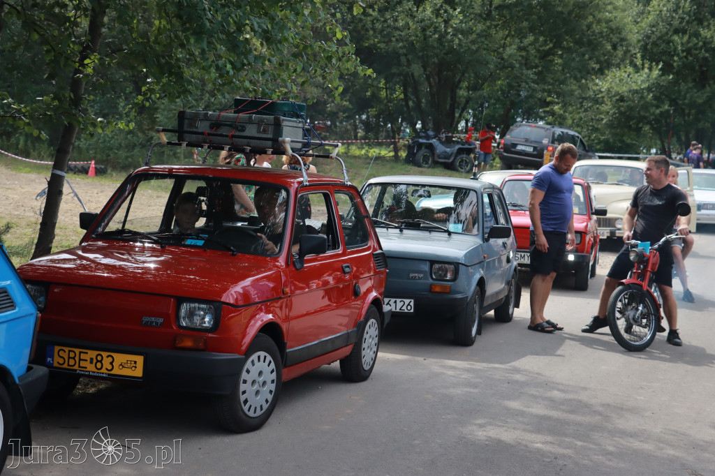 Fotorelacja VI: Parada Konna i MOTO LEGENDY - Festiwal z Kopyta w Gniazdowie