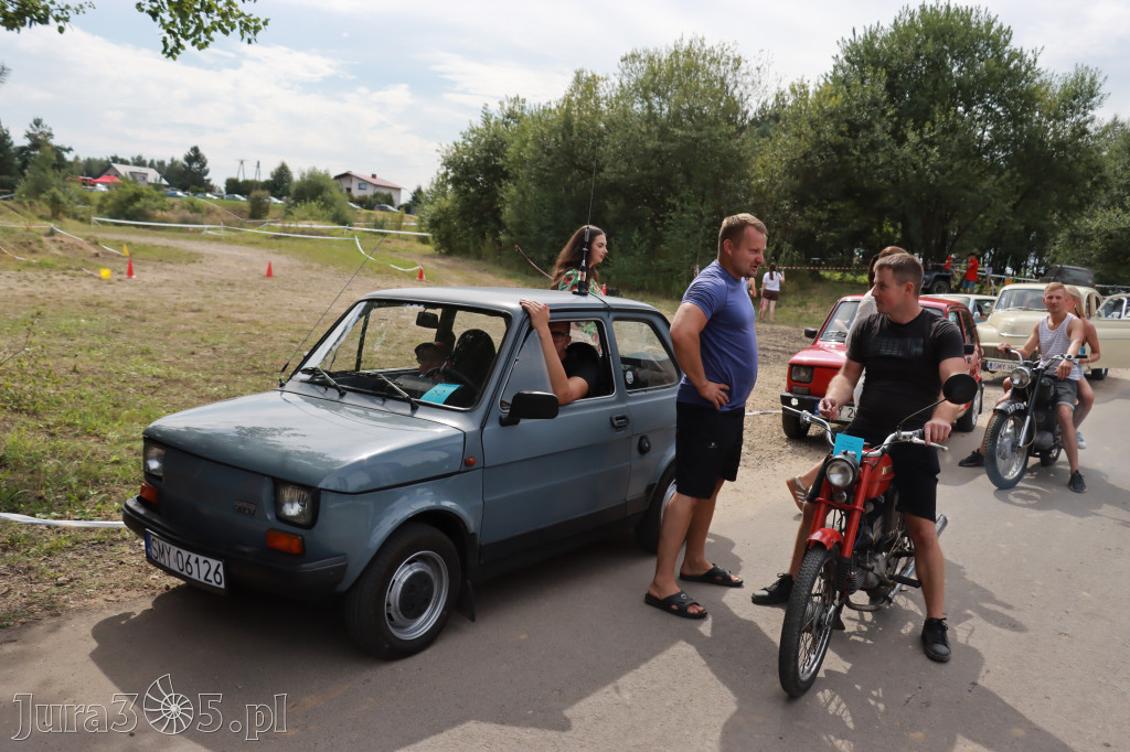 Fotorelacja VI: Parada Konna i MOTO LEGENDY - Festiwal z Kopyta w Gniazdowie