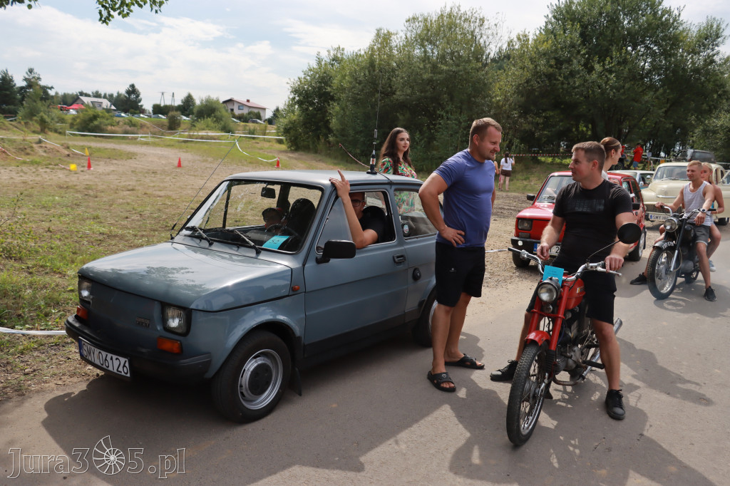 Fotorelacja VI: Parada Konna i MOTO LEGENDY - Festiwal z Kopyta w Gniazdowie