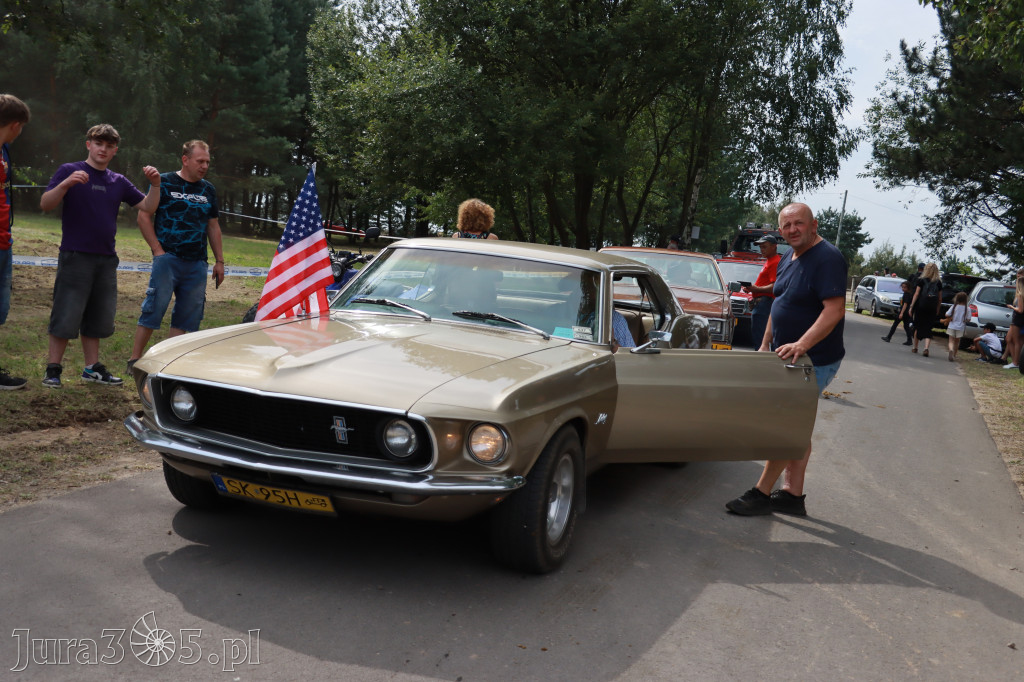 Fotorelacja VI: Parada Konna i MOTO LEGENDY - Festiwal z Kopyta w Gniazdowie