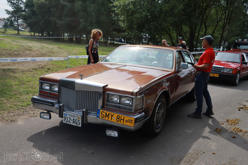 Fotorelacja VI: Parada Konna i MOTO LEGENDY - Festiwal z Kopyta w Gniazdowie