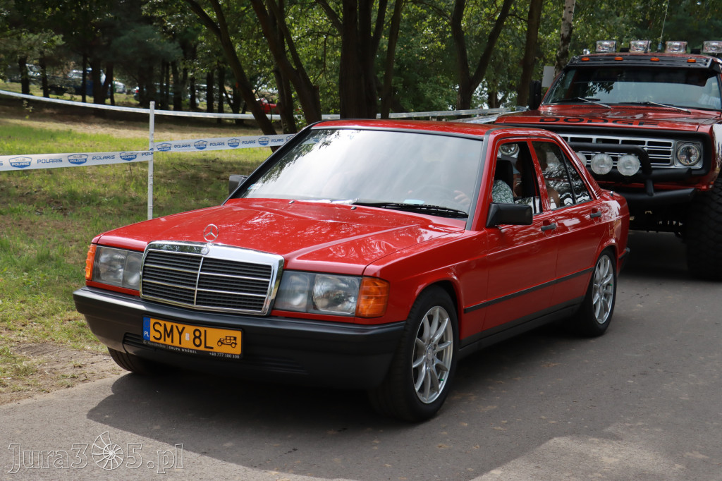 Fotorelacja VI: Parada Konna i MOTO LEGENDY - Festiwal z Kopyta w Gniazdowie