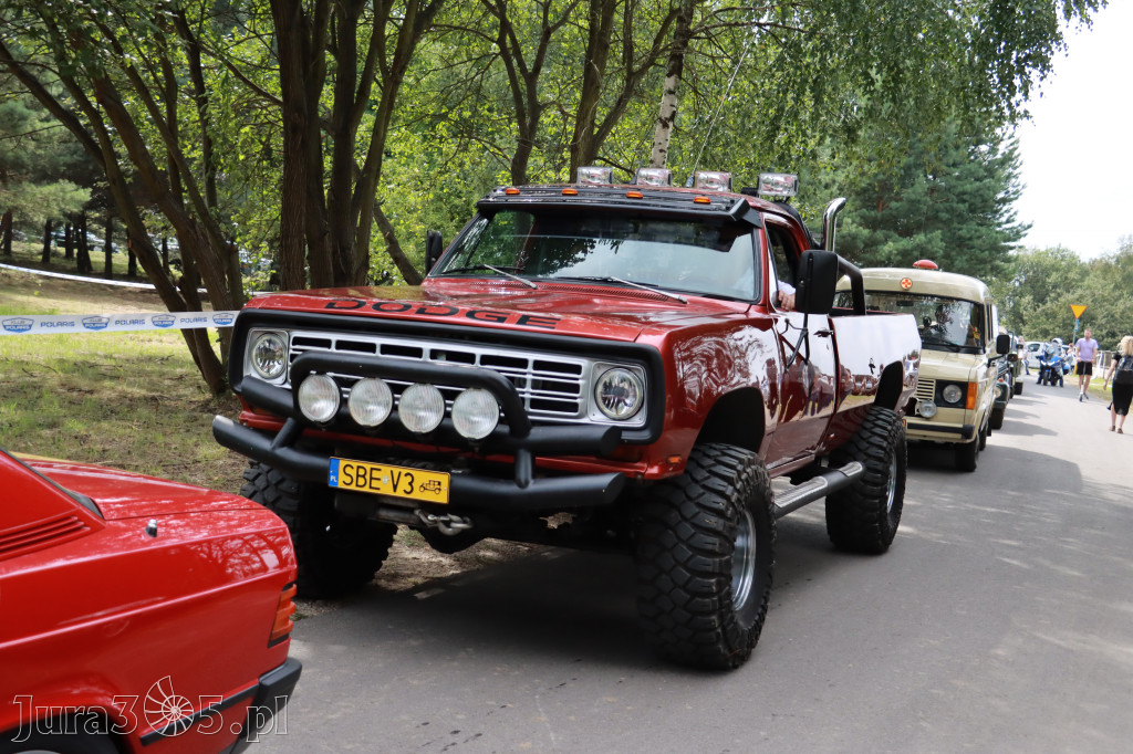 Fotorelacja VI: Parada Konna i MOTO LEGENDY - Festiwal z Kopyta w Gniazdowie