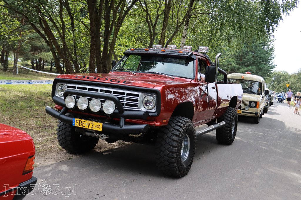 Fotorelacja VI: Parada Konna i MOTO LEGENDY - Festiwal z Kopyta w Gniazdowie