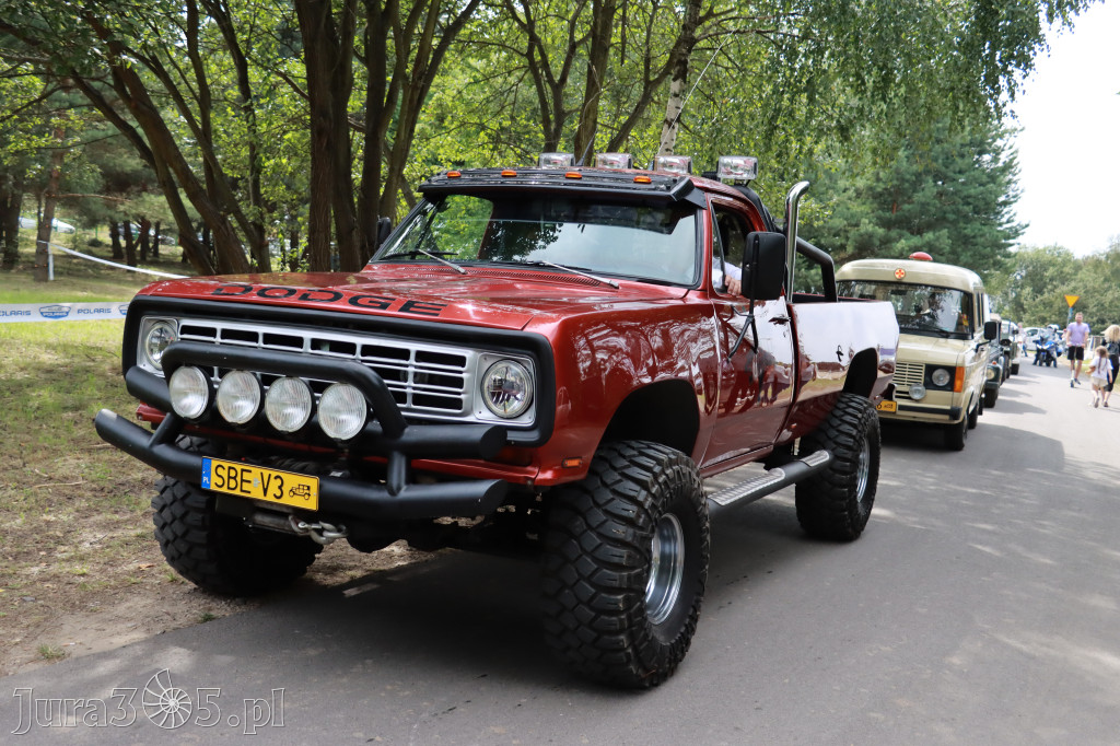 Fotorelacja VI: Parada Konna i MOTO LEGENDY - Festiwal z Kopyta w Gniazdowie