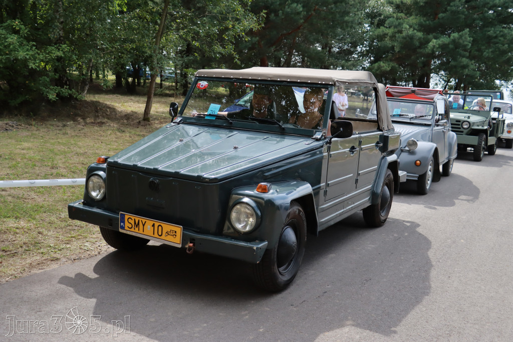 Fotorelacja VI: Parada Konna i MOTO LEGENDY - Festiwal z Kopyta w Gniazdowie