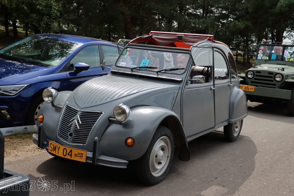 Fotorelacja VI: Parada Konna i MOTO LEGENDY - Festiwal z Kopyta w Gniazdowie