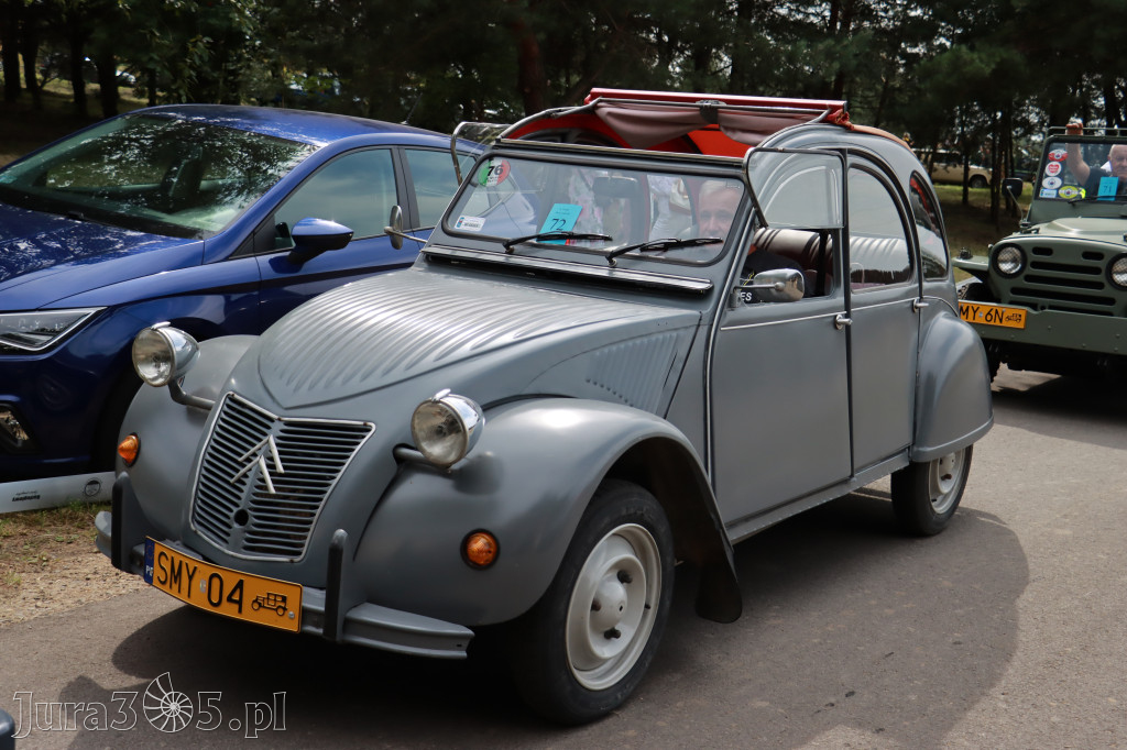 Fotorelacja VI: Parada Konna i MOTO LEGENDY - Festiwal z Kopyta w Gniazdowie