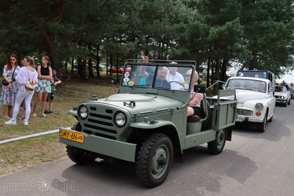 Fotorelacja VI: Parada Konna i MOTO LEGENDY - Festiwal z Kopyta w Gniazdowie