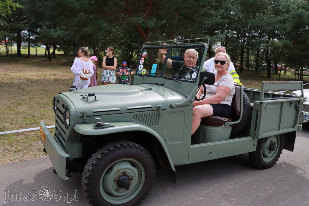 Fotorelacja VI: Parada Konna i MOTO LEGENDY - Festiwal z Kopyta w Gniazdowie