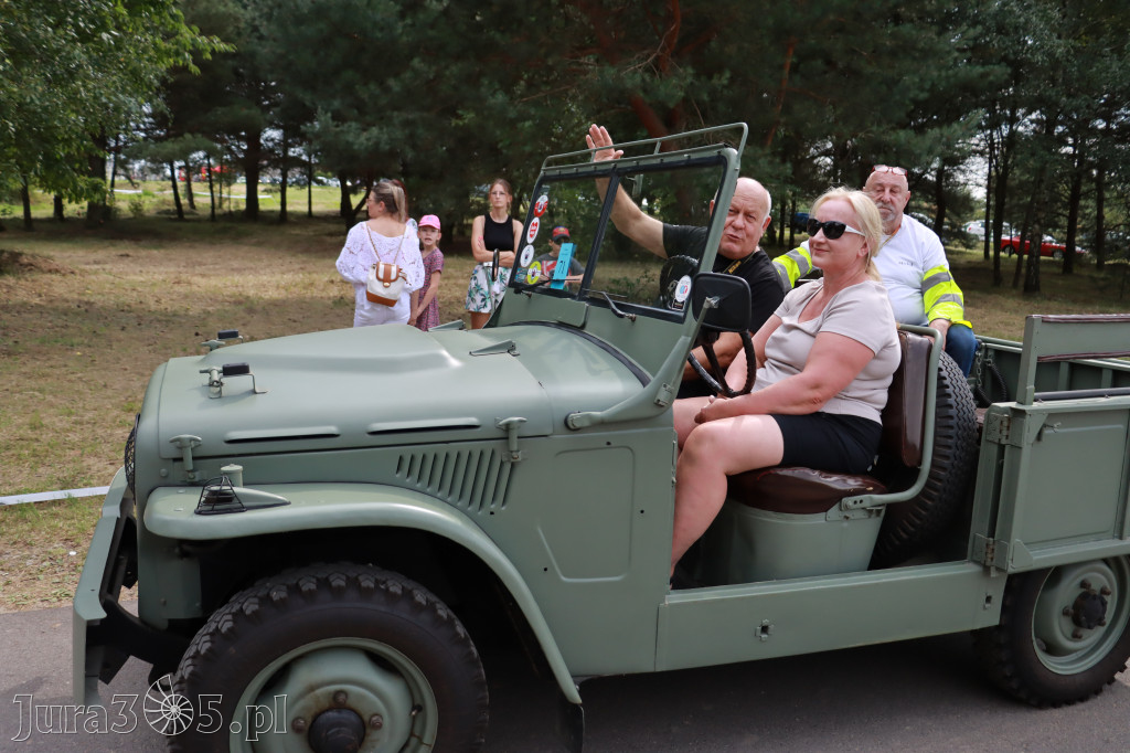 Fotorelacja VI: Parada Konna i MOTO LEGENDY - Festiwal z Kopyta w Gniazdowie