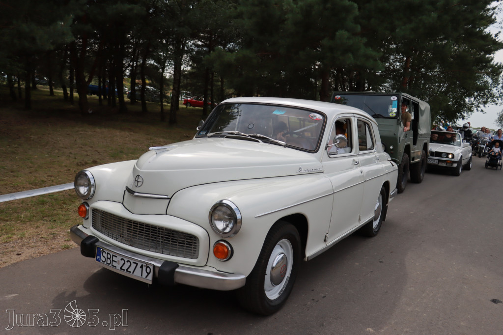 Fotorelacja VI: Parada Konna i MOTO LEGENDY - Festiwal z Kopyta w Gniazdowie