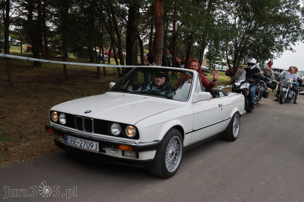 Fotorelacja VI: Parada Konna i MOTO LEGENDY - Festiwal z Kopyta w Gniazdowie