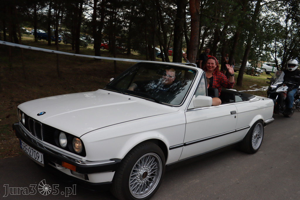 Fotorelacja VI: Parada Konna i MOTO LEGENDY - Festiwal z Kopyta w Gniazdowie