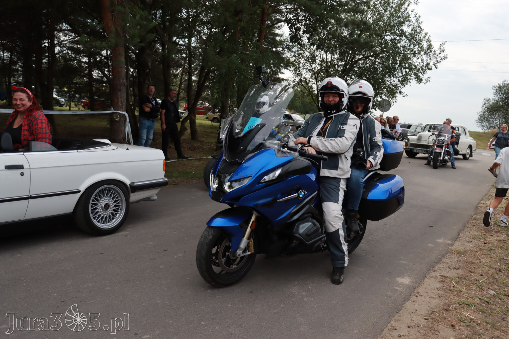 Fotorelacja VI: Parada Konna i MOTO LEGENDY - Festiwal z Kopyta w Gniazdowie