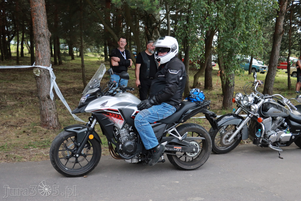 Fotorelacja VI: Parada Konna i MOTO LEGENDY - Festiwal z Kopyta w Gniazdowie