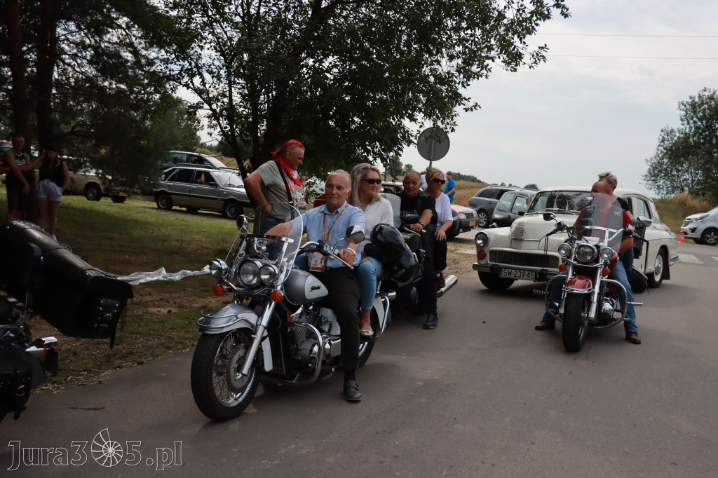 Fotorelacja VI: Parada Konna i MOTO LEGENDY - Festiwal z Kopyta w Gniazdowie