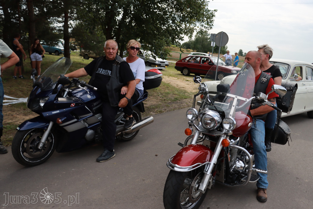 Fotorelacja VI: Parada Konna i MOTO LEGENDY - Festiwal z Kopyta w Gniazdowie