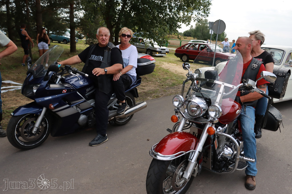 Fotorelacja VI: Parada Konna i MOTO LEGENDY - Festiwal z Kopyta w Gniazdowie