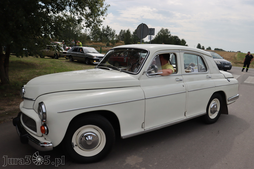 Fotorelacja VI: Parada Konna i MOTO LEGENDY - Festiwal z Kopyta w Gniazdowie