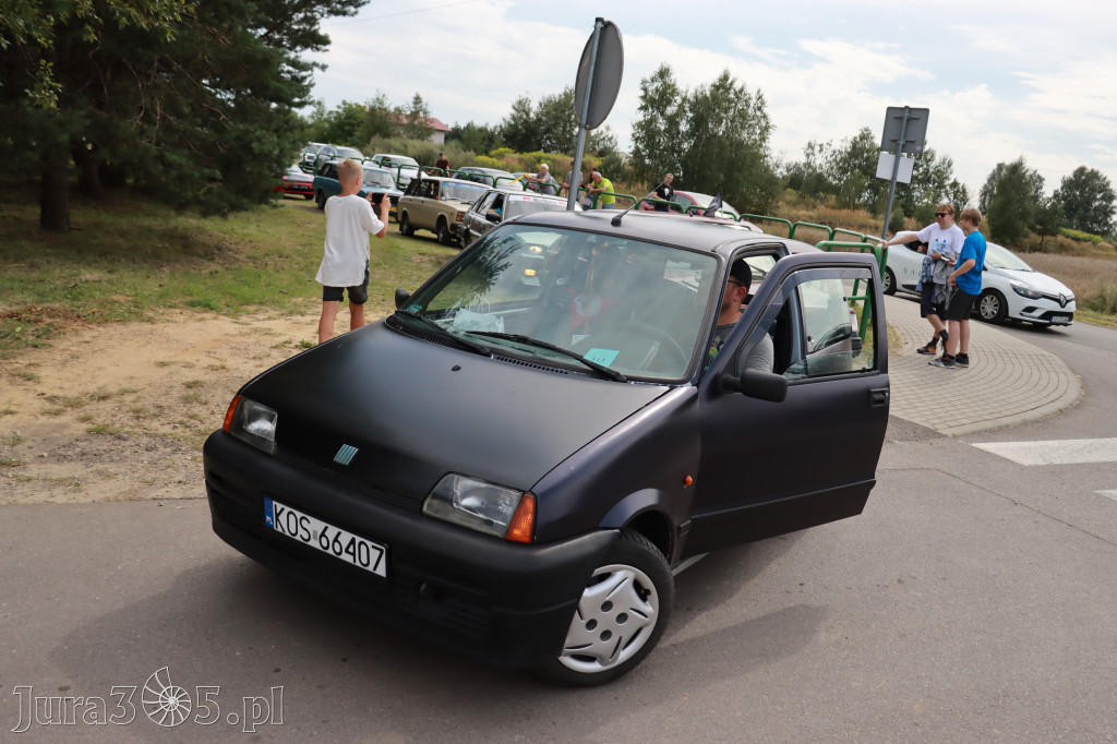Fotorelacja VI: Parada Konna i MOTO LEGENDY - Festiwal z Kopyta w Gniazdowie