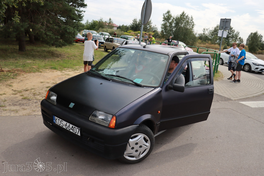 Fotorelacja VI: Parada Konna i MOTO LEGENDY - Festiwal z Kopyta w Gniazdowie