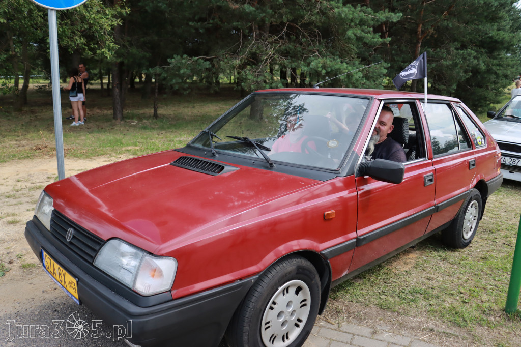 Fotorelacja VI: Parada Konna i MOTO LEGENDY - Festiwal z Kopyta w Gniazdowie