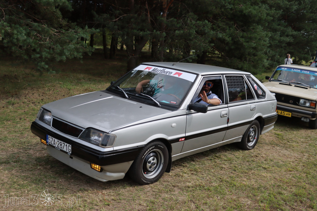 Fotorelacja VI: Parada Konna i MOTO LEGENDY - Festiwal z Kopyta w Gniazdowie