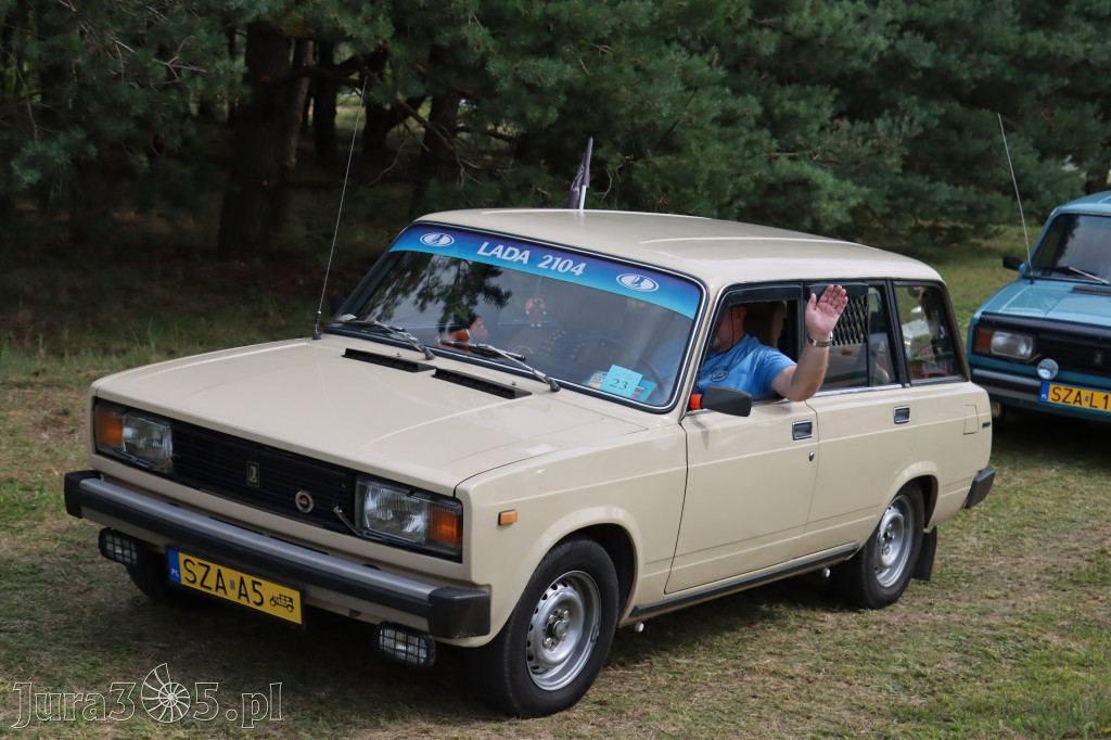 Fotorelacja VI: Parada Konna i MOTO LEGENDY - Festiwal z Kopyta w Gniazdowie
