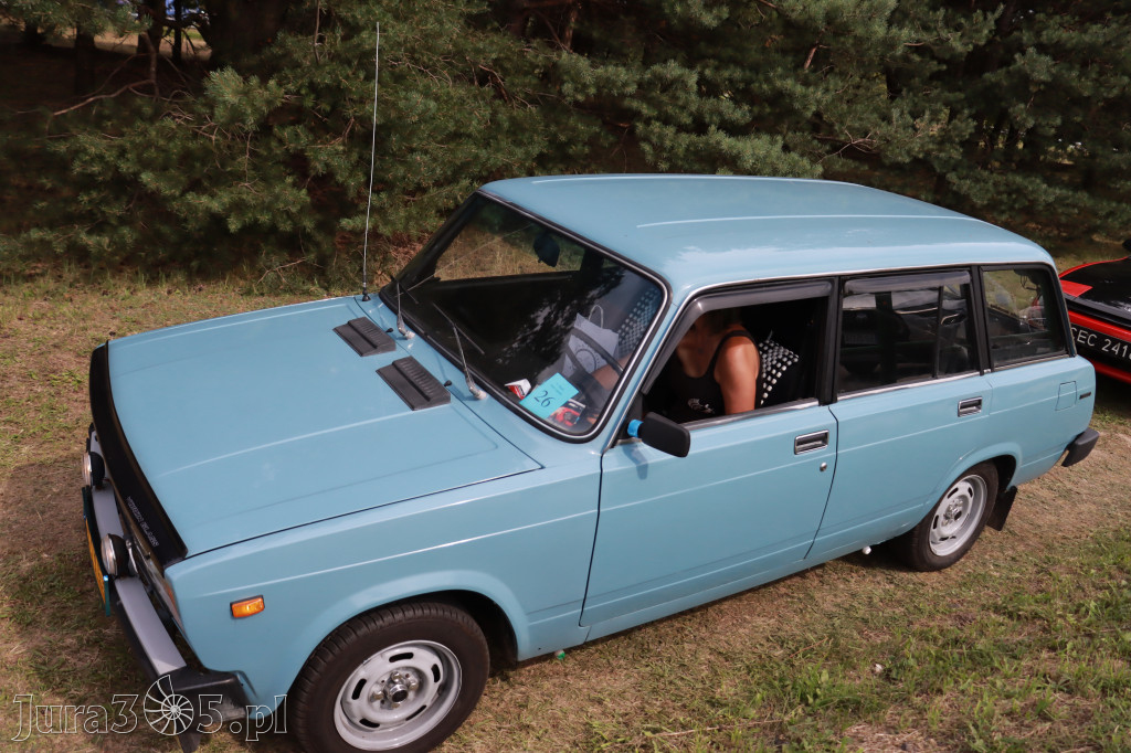 Fotorelacja VI: Parada Konna i MOTO LEGENDY - Festiwal z Kopyta w Gniazdowie