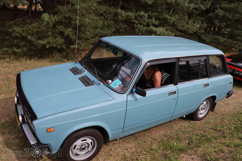 Fotorelacja VI: Parada Konna i MOTO LEGENDY - Festiwal z Kopyta w Gniazdowie