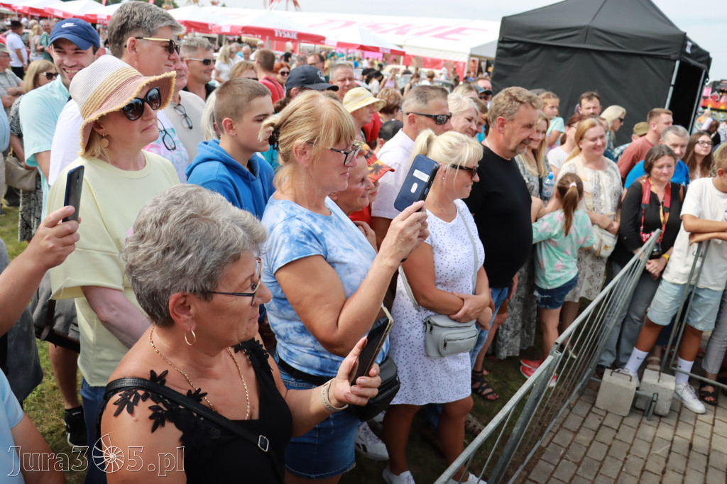 Fotorelacja VII: Rączka Gotuje i konkurs Najsmaczniejsze Kopytka - Festiwal z Kopyta w Gniazdowie