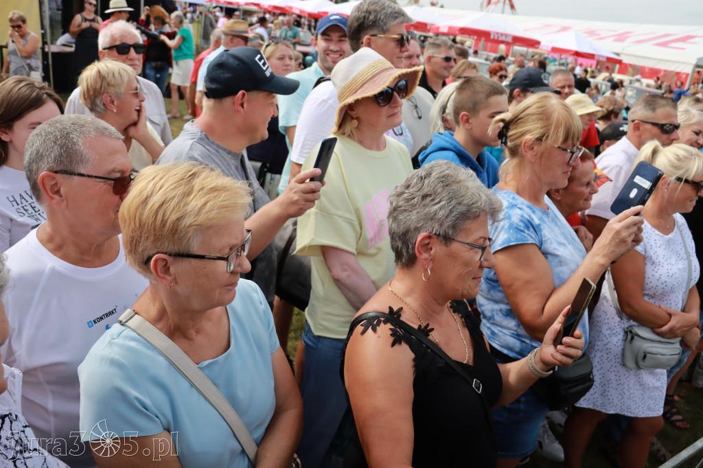 Fotorelacja VII: Rączka Gotuje i konkurs Najsmaczniejsze Kopytka - Festiwal z Kopyta w Gniazdowie