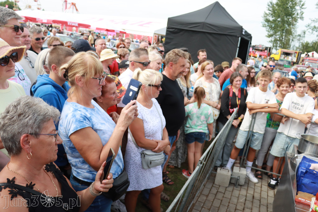 Fotorelacja VII: Rączka Gotuje i konkurs Najsmaczniejsze Kopytka - Festiwal z Kopyta w Gniazdowie
