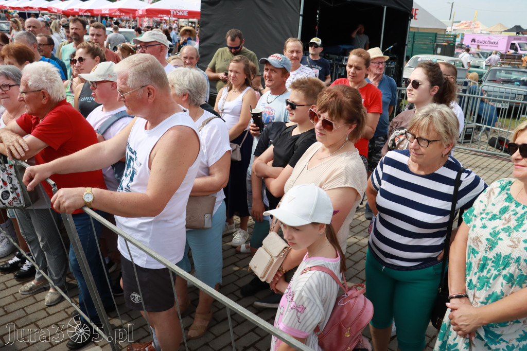Fotorelacja VII: Rączka Gotuje i konkurs Najsmaczniejsze Kopytka - Festiwal z Kopyta w Gniazdowie