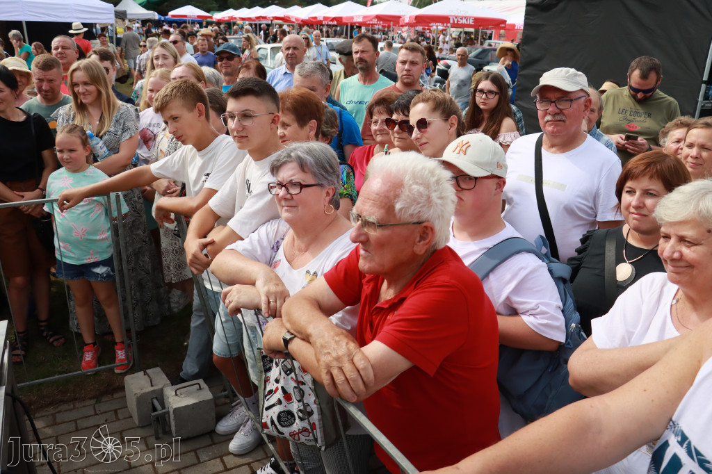 Fotorelacja VII: Rączka Gotuje i konkurs Najsmaczniejsze Kopytka - Festiwal z Kopyta w Gniazdowie