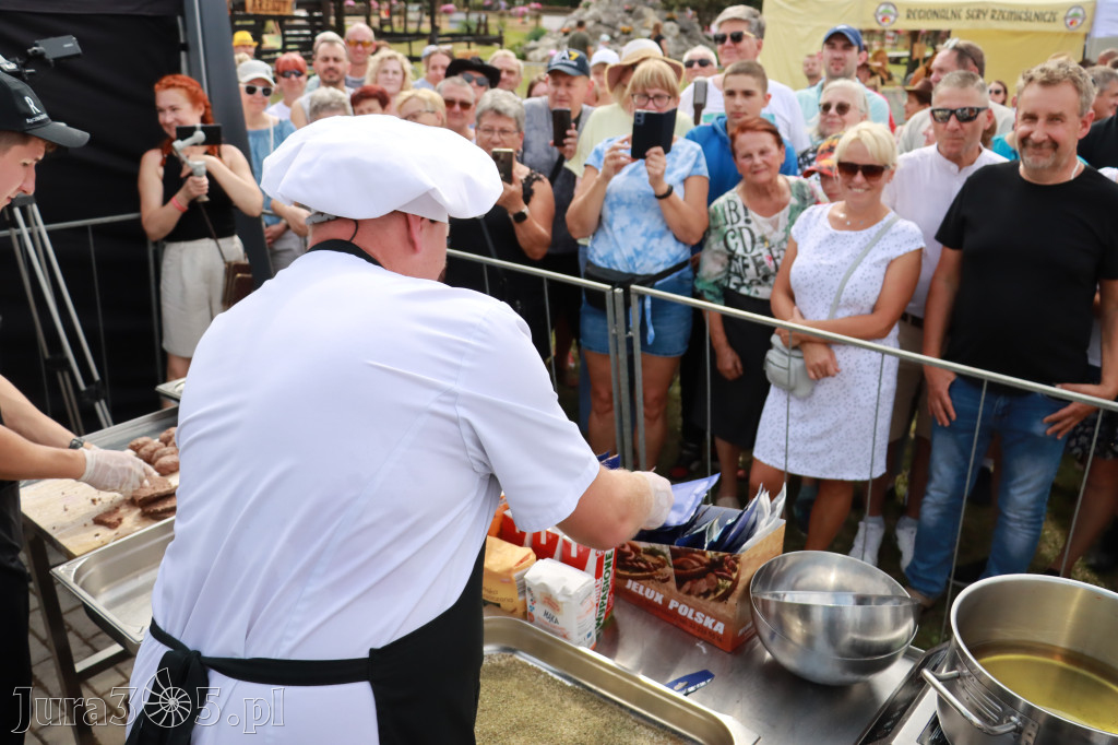 Fotorelacja VII: Rączka Gotuje i konkurs Najsmaczniejsze Kopytka - Festiwal z Kopyta w Gniazdowie