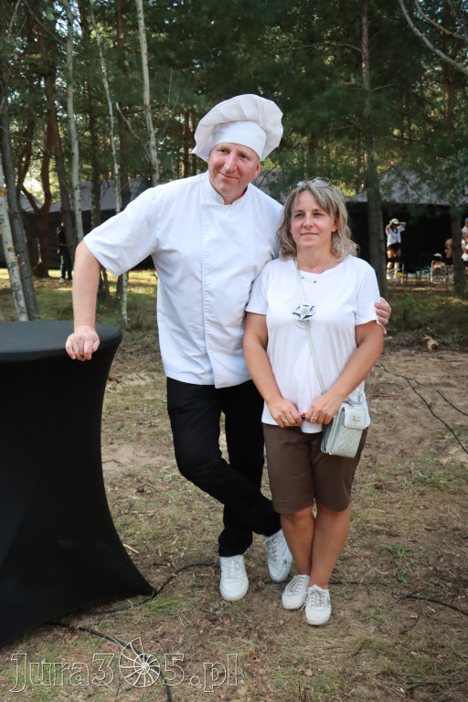 Fotorelacja VII: Rączka Gotuje i konkurs Najsmaczniejsze Kopytka - Festiwal z Kopyta w Gniazdowie