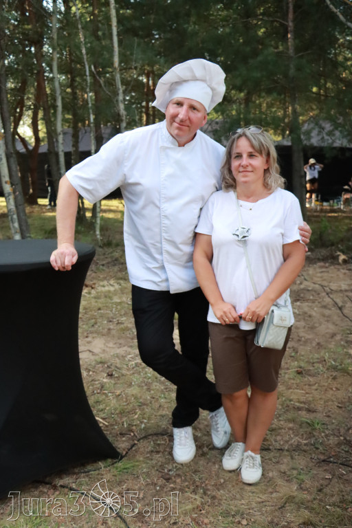 Fotorelacja VII: Rączka Gotuje i konkurs Najsmaczniejsze Kopytka - Festiwal z Kopyta w Gniazdowie