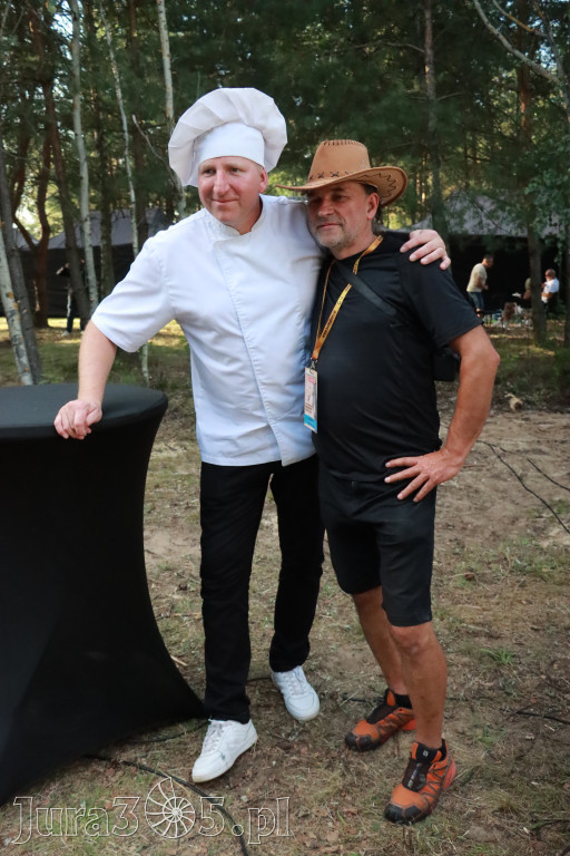 Fotorelacja VII: Rączka Gotuje i konkurs Najsmaczniejsze Kopytka - Festiwal z Kopyta w Gniazdowie