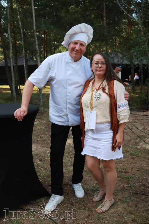 Fotorelacja VII: Rączka Gotuje i konkurs Najsmaczniejsze Kopytka - Festiwal z Kopyta w Gniazdowie
